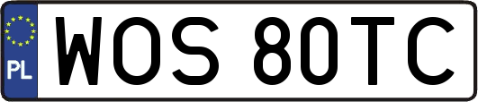 WOS80TC