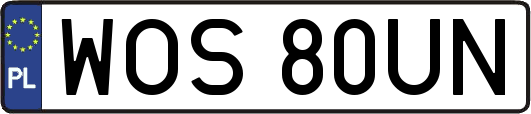 WOS80UN