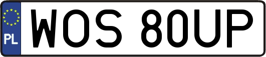 WOS80UP