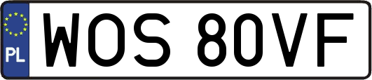 WOS80VF