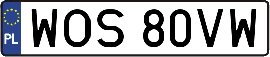 WOS80VW