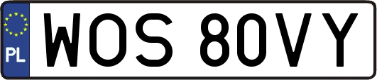 WOS80VY