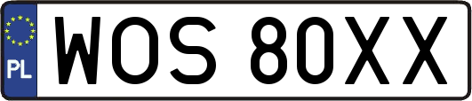 WOS80XX