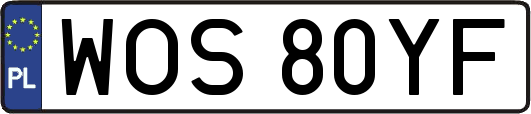 WOS80YF