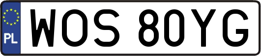 WOS80YG