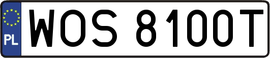 WOS8100T