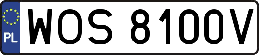 WOS8100V