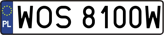 WOS8100W