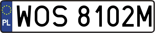 WOS8102M