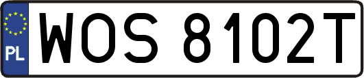WOS8102T