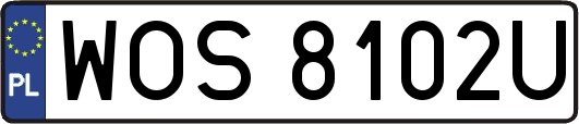 WOS8102U