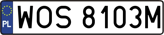 WOS8103M