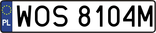 WOS8104M