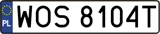 WOS8104T