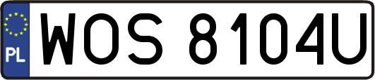 WOS8104U