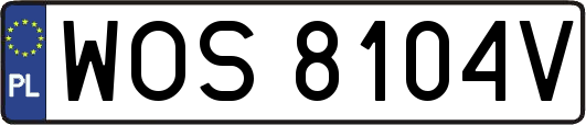 WOS8104V