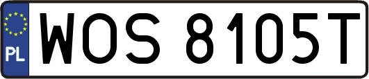 WOS8105T