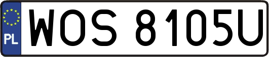 WOS8105U