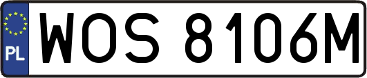 WOS8106M