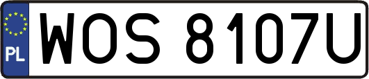 WOS8107U