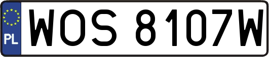 WOS8107W