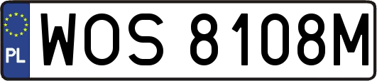 WOS8108M