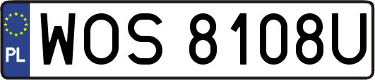 WOS8108U