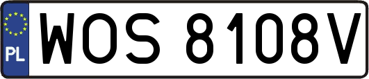 WOS8108V