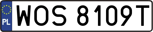 WOS8109T