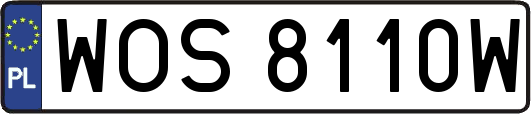 WOS8110W