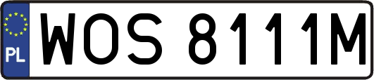 WOS8111M
