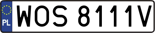 WOS8111V