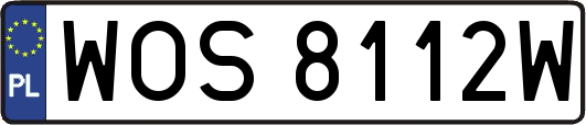 WOS8112W