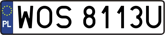 WOS8113U