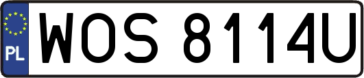 WOS8114U