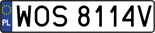 WOS8114V