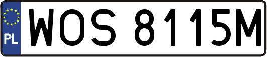WOS8115M