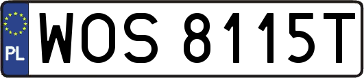 WOS8115T