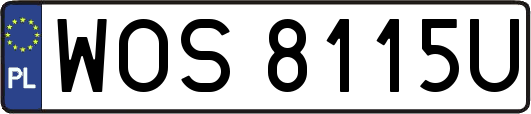 WOS8115U