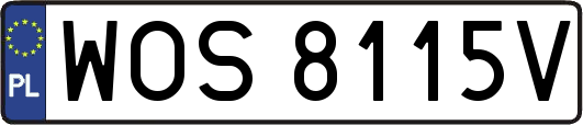 WOS8115V