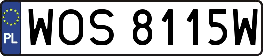 WOS8115W