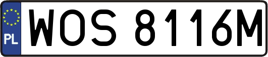 WOS8116M
