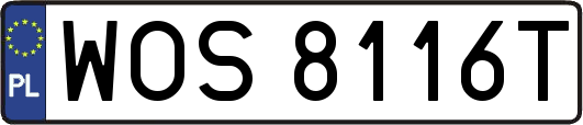 WOS8116T