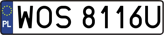 WOS8116U