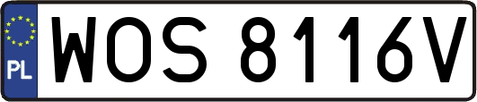 WOS8116V