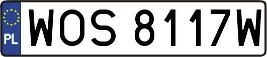 WOS8117W