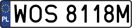 WOS8118M