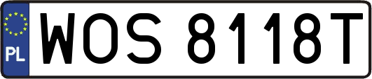 WOS8118T