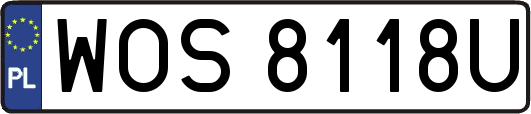 WOS8118U