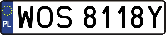 WOS8118Y